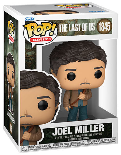 The Last of Us 1845 - Joel Miller image 0