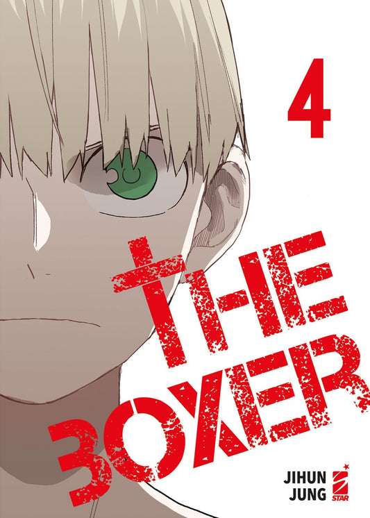 The boxer Vol. 4 image 0