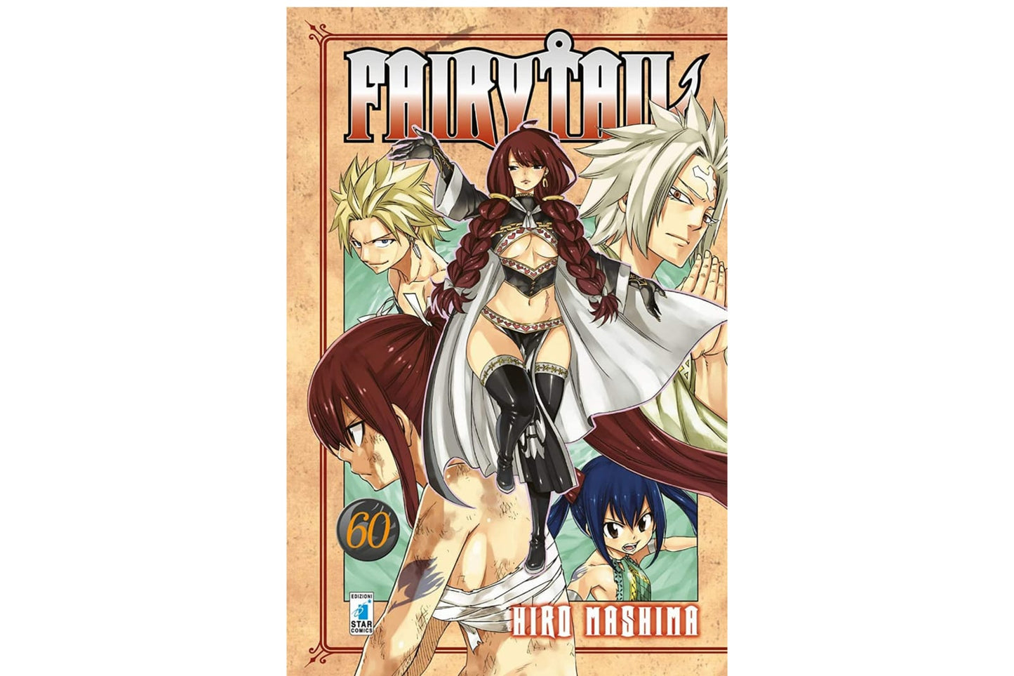 Fairy Tail Vol. 60 image 1