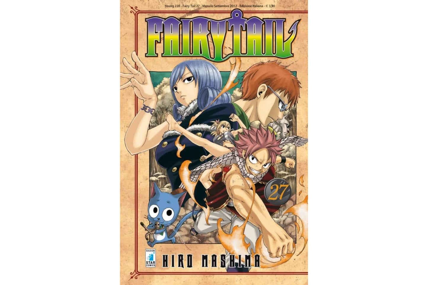 Fairy Tail Vol. 27 image 1