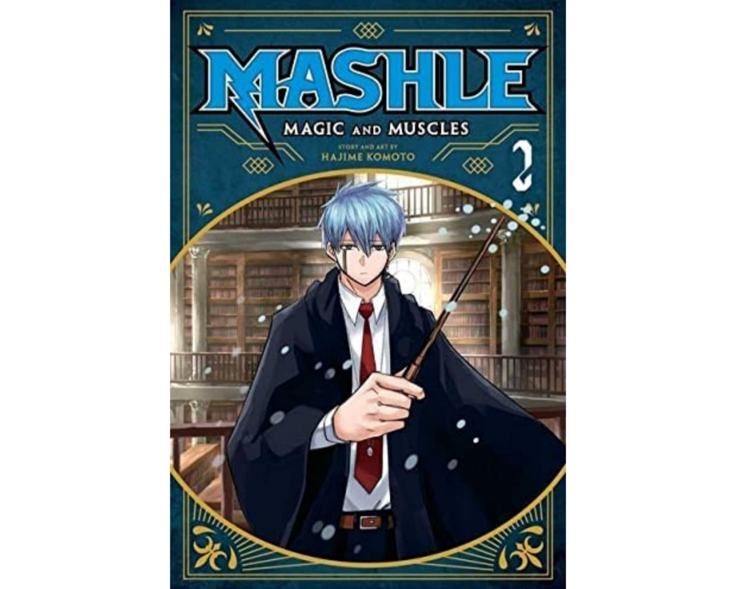 Mashle Vol. 2 image 1