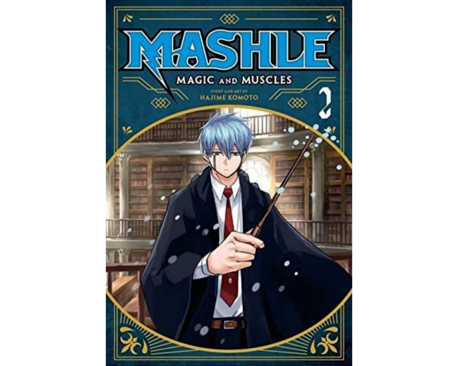 Mashle Vol. 2 image 1