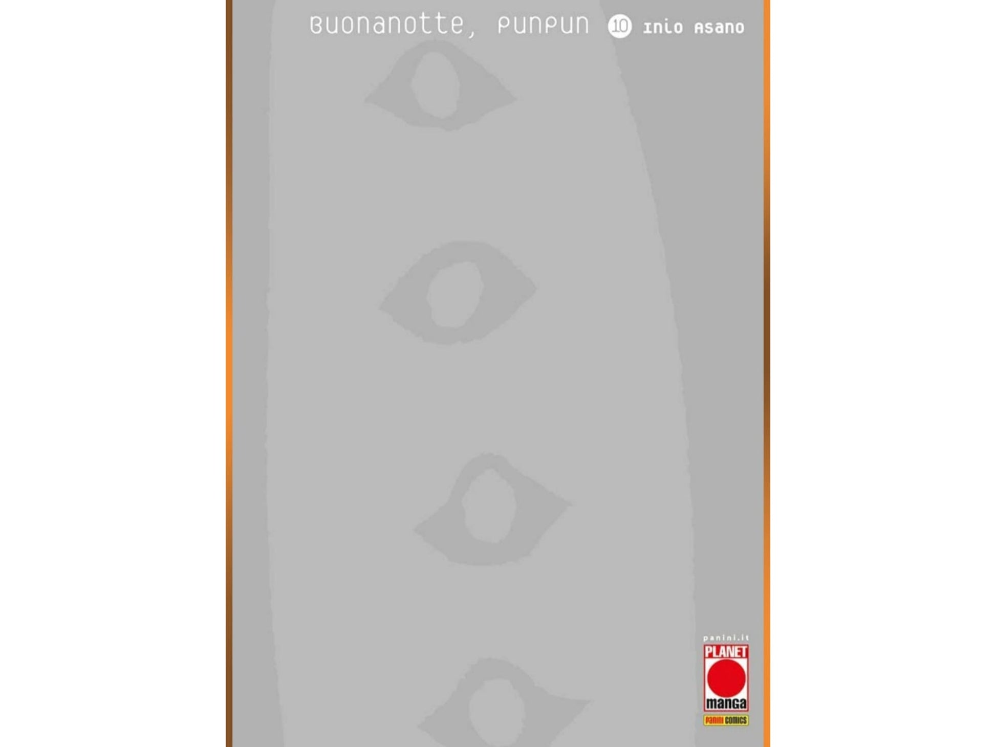 Buonanotte, Punpun - Vol. 10 image 1