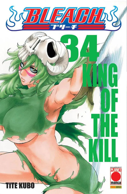 Bleach - Vol. 34 image 0