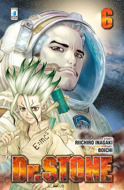 Dr. Stone Vol. 01 image 6