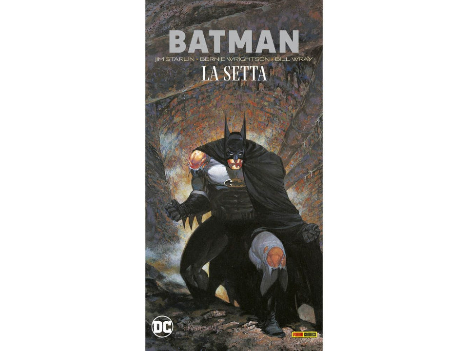 Batman - La Setta image 1
