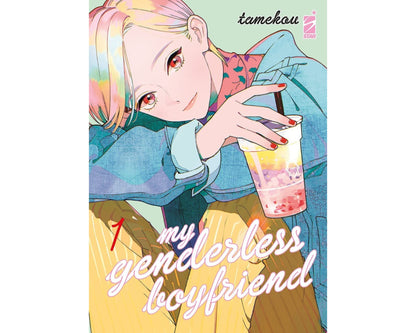 My Genderless Boyfriend Vol. 01 image 2