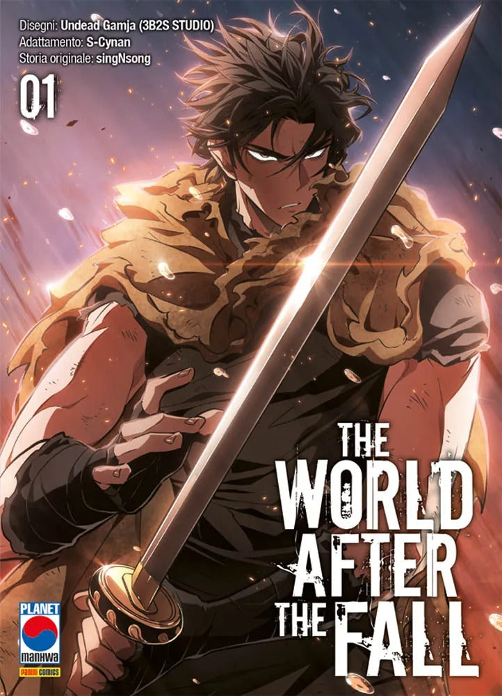 The World After The Fall 1 image 0