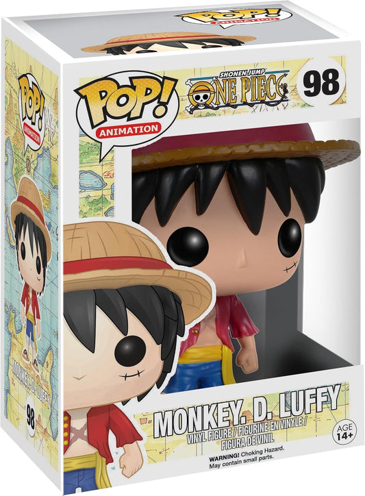 One Piece 98 - Monkey D. Luffy image 0