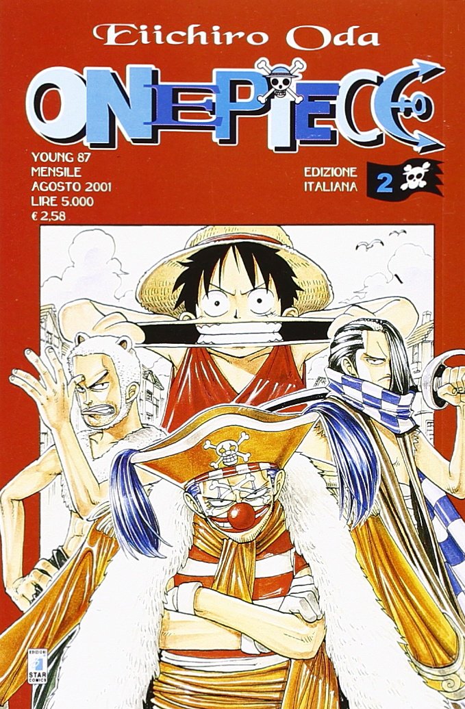 One Piece - Vol. 2 image 0