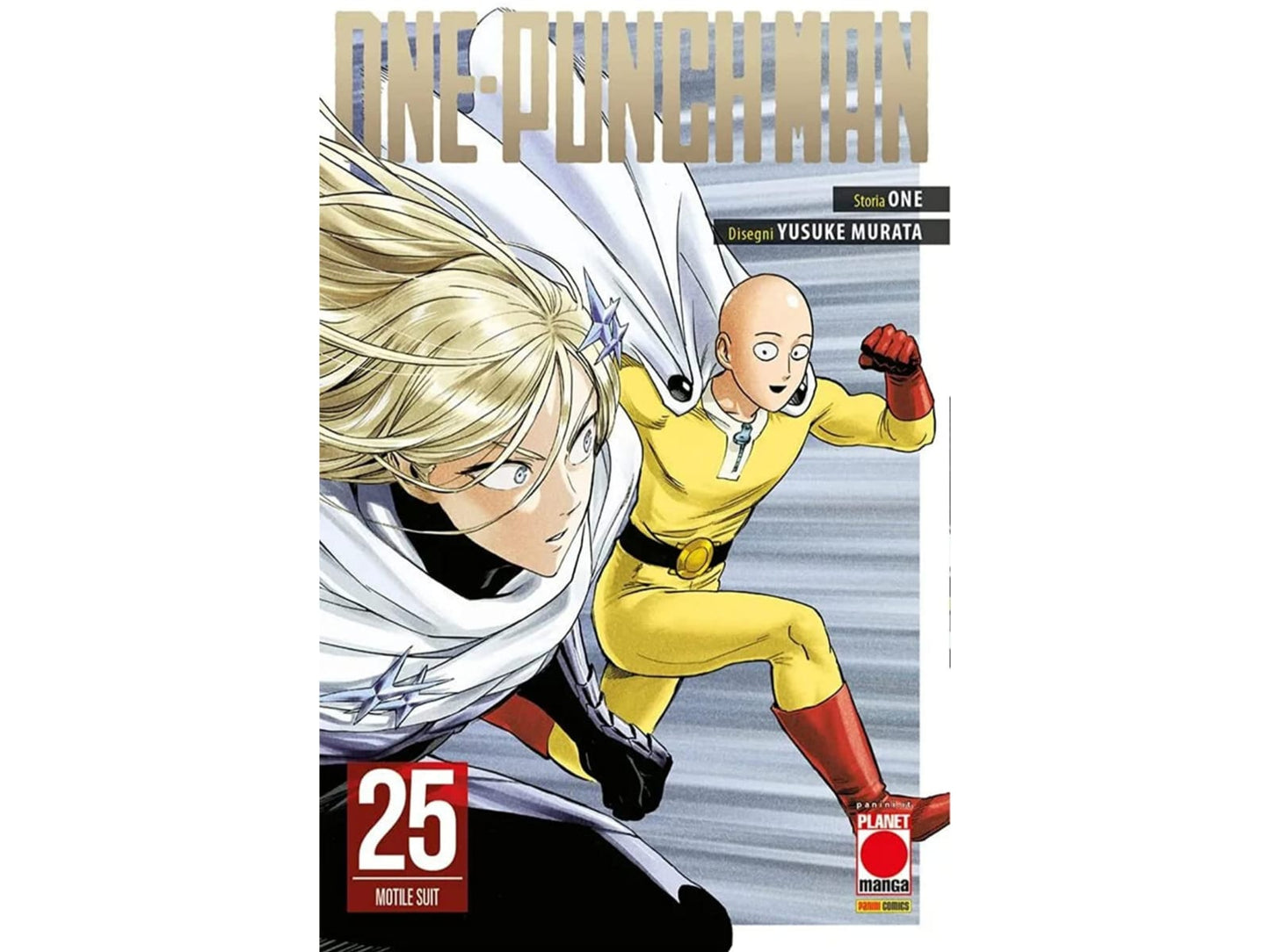 One Punch Man - Vol. 25 image 1