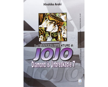 Le Bizzarre Avventure di JoJo – Diamond is Unbreakable Vol. 07 image 1