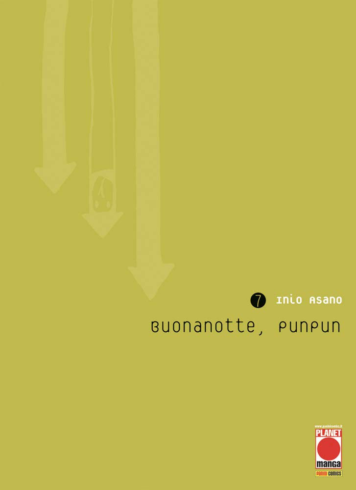 Buonanotte, Punpun - Vol. 07 image 0