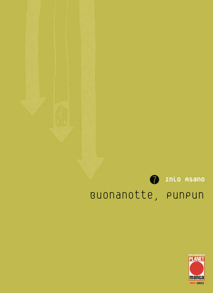 Buonanotte, Punpun - Vol. 07 image 0