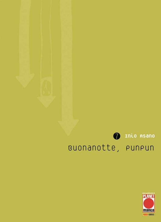 Buonanotte, Punpun - Vol. 07 image 0