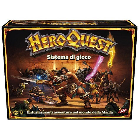 Heroquest - Nuova Edizione (Italiano) image 0