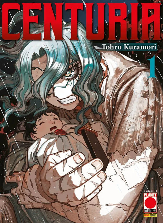 Centuria - Vol. 01 image 0