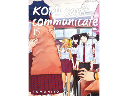 Komi Can't Communicate - Vol. 15 image 2