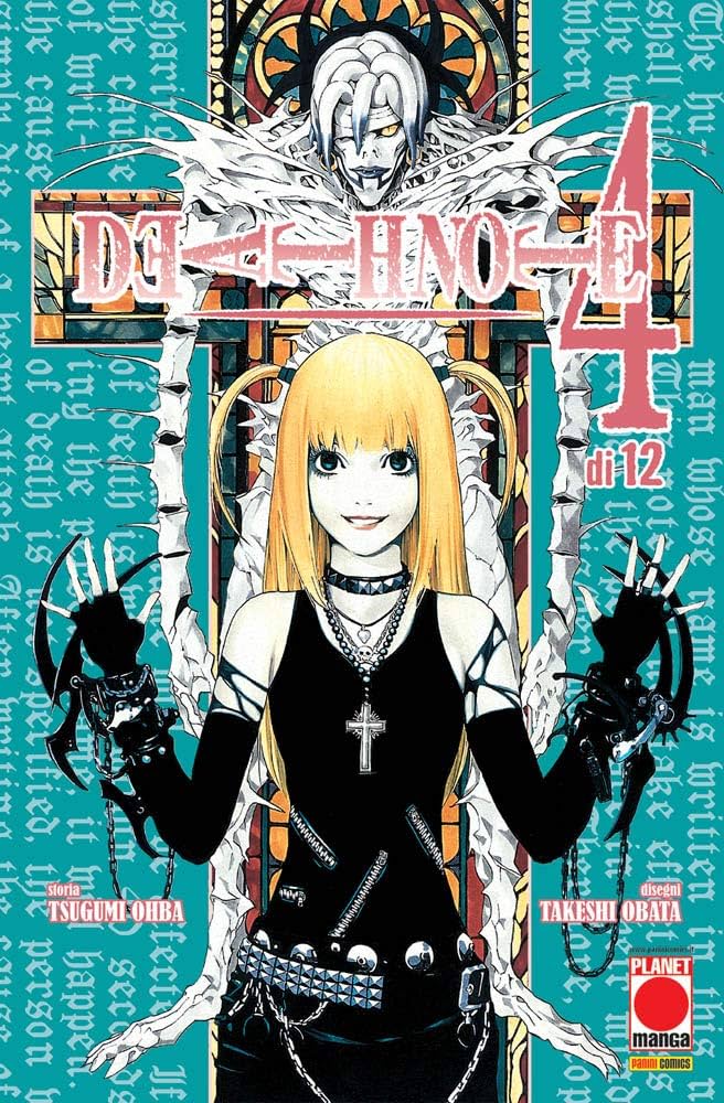 Death Note Vol. 04 image 0