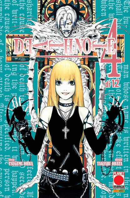 Death Note Vol. 04 image 0