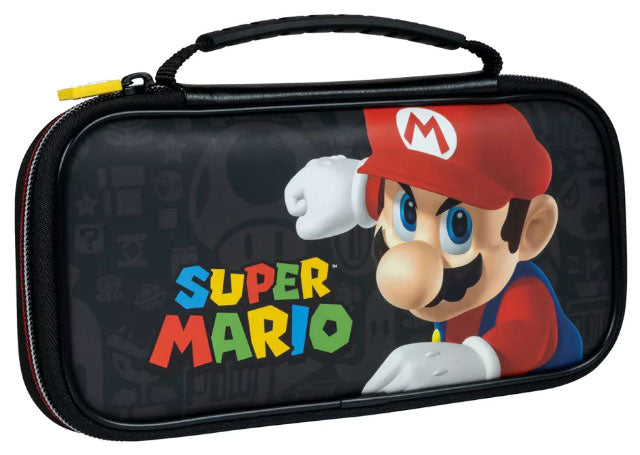 Nintendo Switch Custodia Deluxe - Super Mario image 0