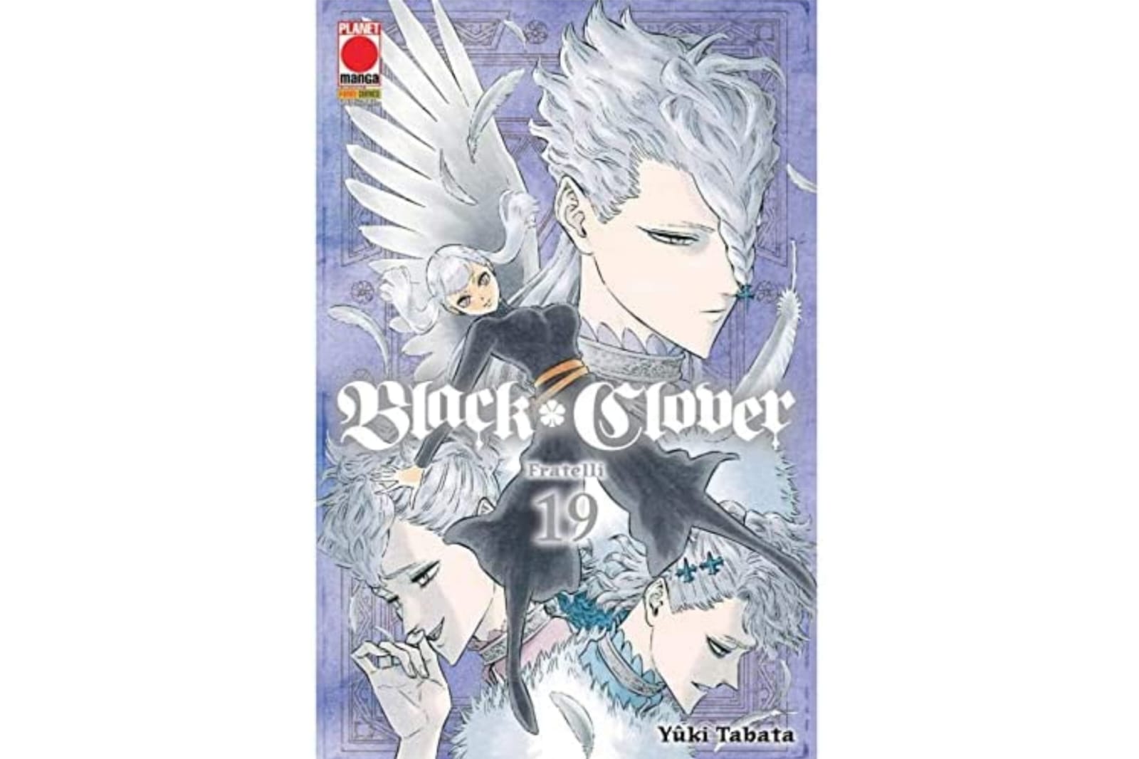 Black Clover - Vol. 19 image 1
