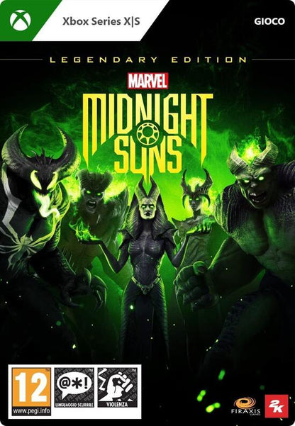 Marvel Midnight Suns Legendary Edition image 0