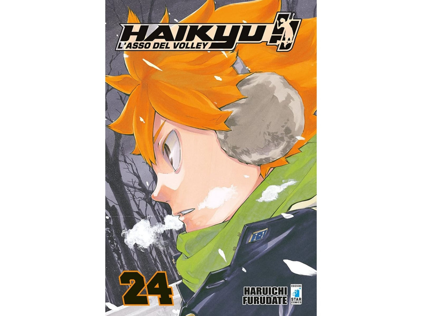 Haikyu!! - Vol. 24 image 1