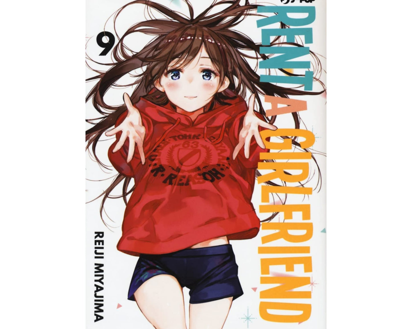Rent a Girlfriend Vol. 09 image 1