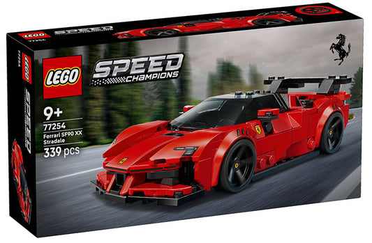 Lego Speed Champions - Ferrari SF90 XX image 0