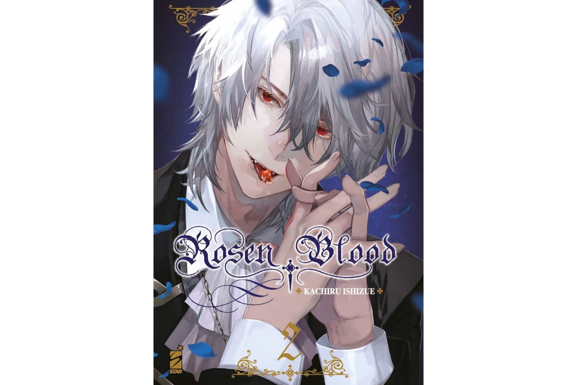 Rosen Blood Vol. 02 image 1