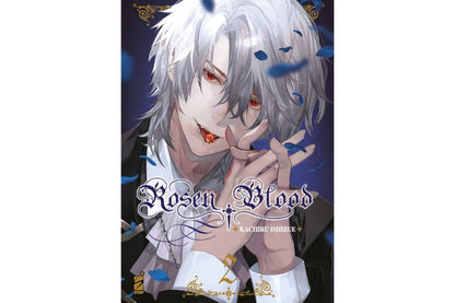 Rosen Blood Vol. 02 image 1
