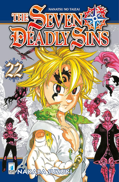 The Seven Deadly Sins Vol. 22 image 0