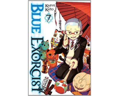 Blue Exorcist Vol. 07 image 1