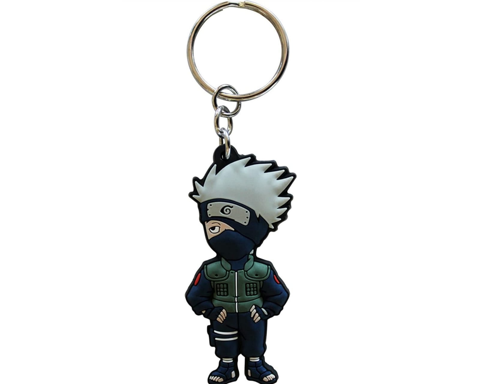 Portachiavi Naruto - Kakashi image 0