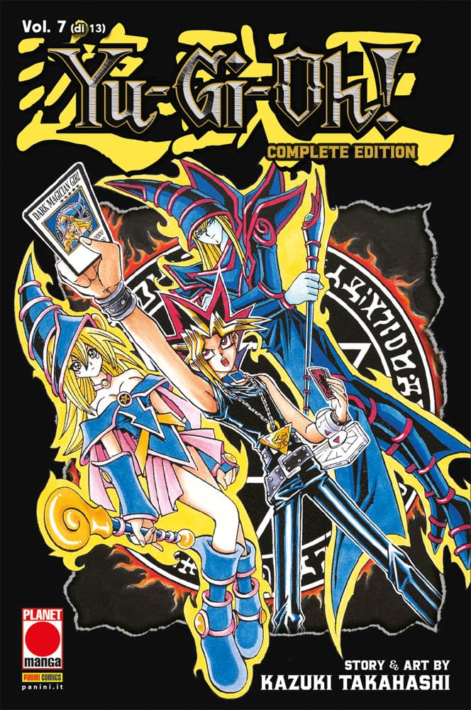 Yu-Gi-Oh! Complete Edition Vol. 07 image 0
