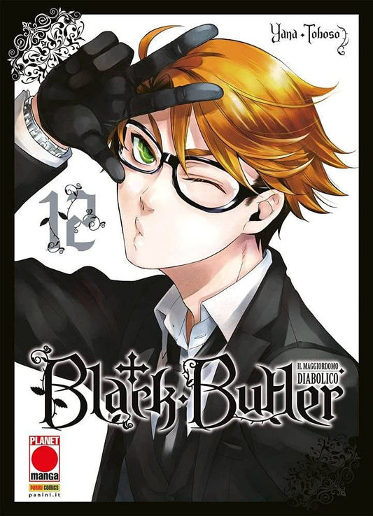 Black Butler - Vol. 12 image 0