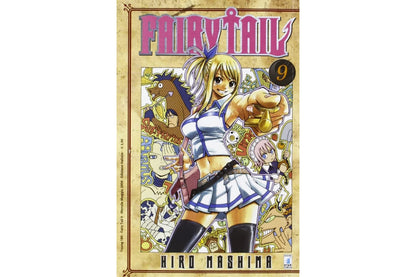 Fairy Tail Vol. 09 image 1