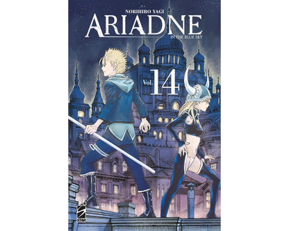 Ariadne in the Blue Sky - Vol. 13 image 1