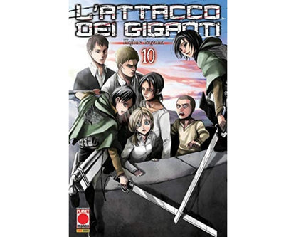 L'Attacco dei Giganti - Vol. 10 image 1