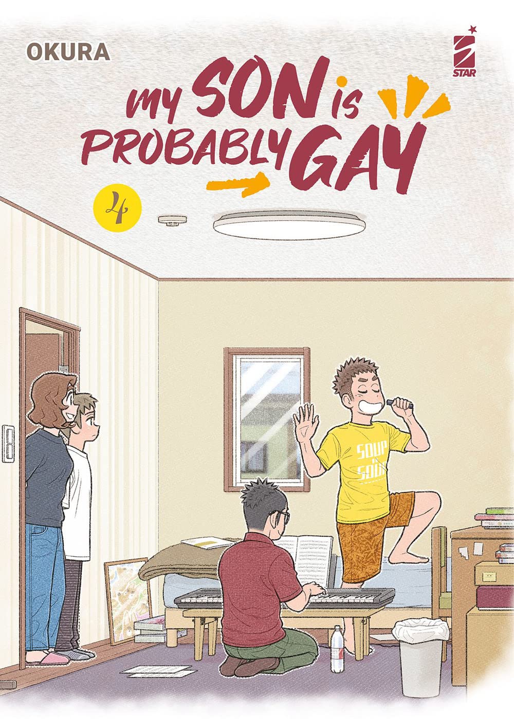 My Son is Probably Gay Vol. 01 image 3
