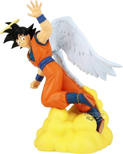 Banpresto figure Dragon Ball Z - Son Goku – History Box image 0