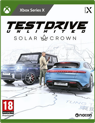 Test Drive Unlimited Solar Crown image 0