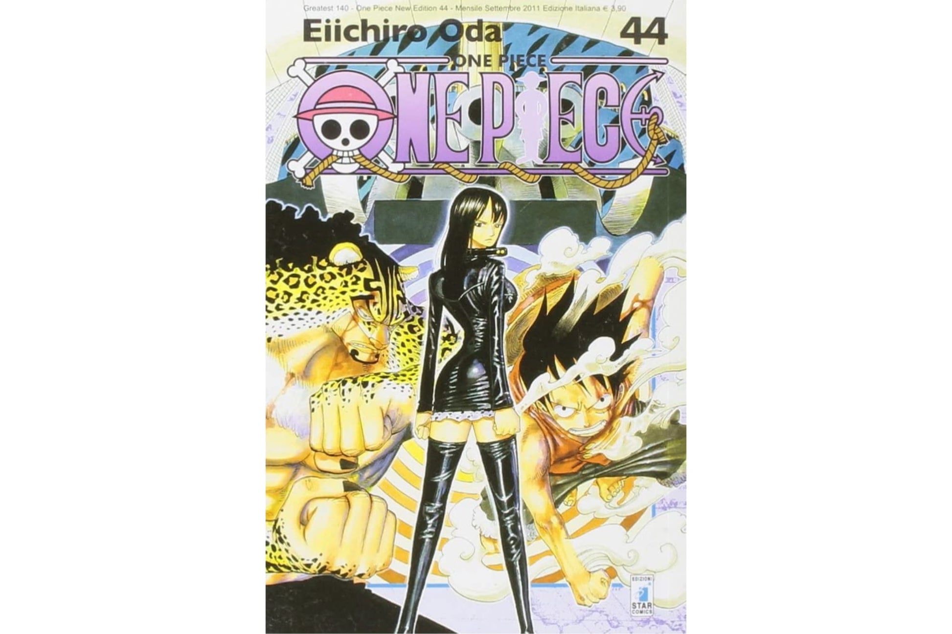 One Piece - New Edition Vol. 44 image 1