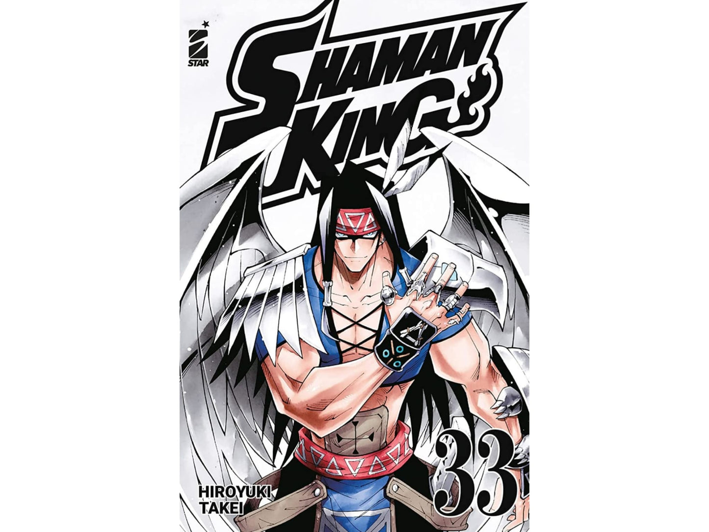 Shaman King Final Edition Vol. 33 image 1