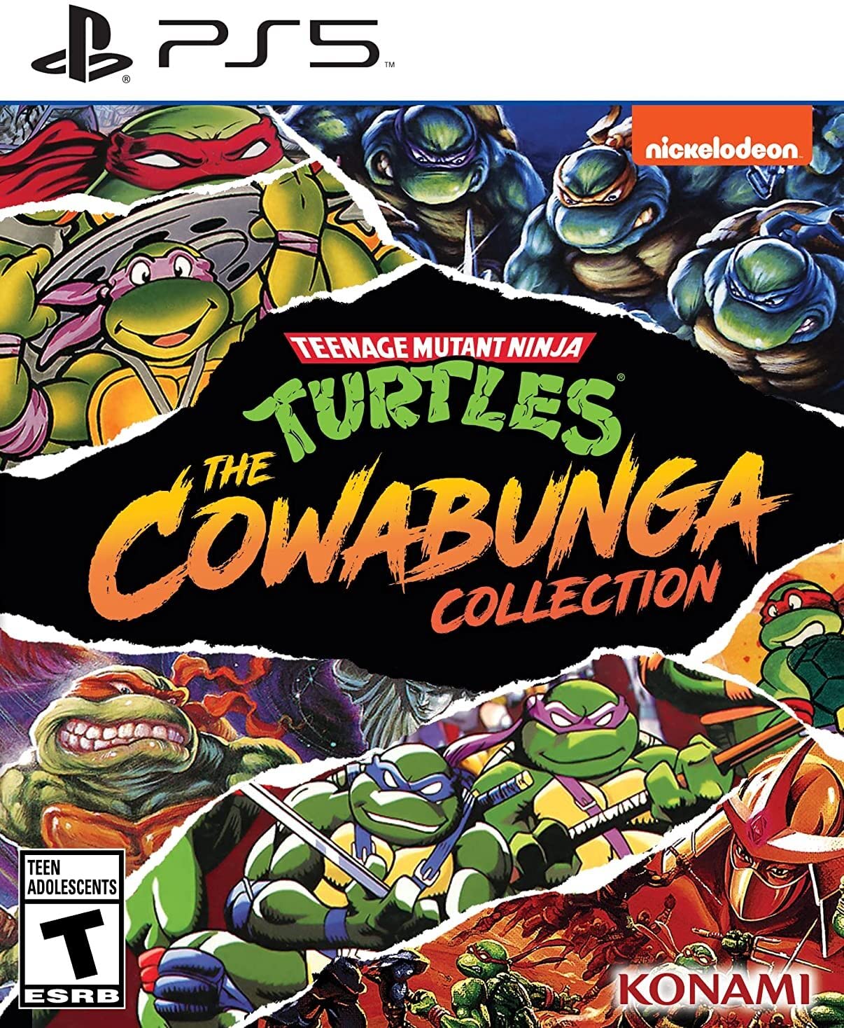 TMNT The Cowabunga Collection image 2