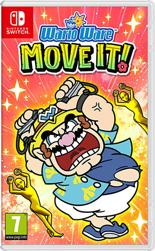 WarioWare Move It! image 0