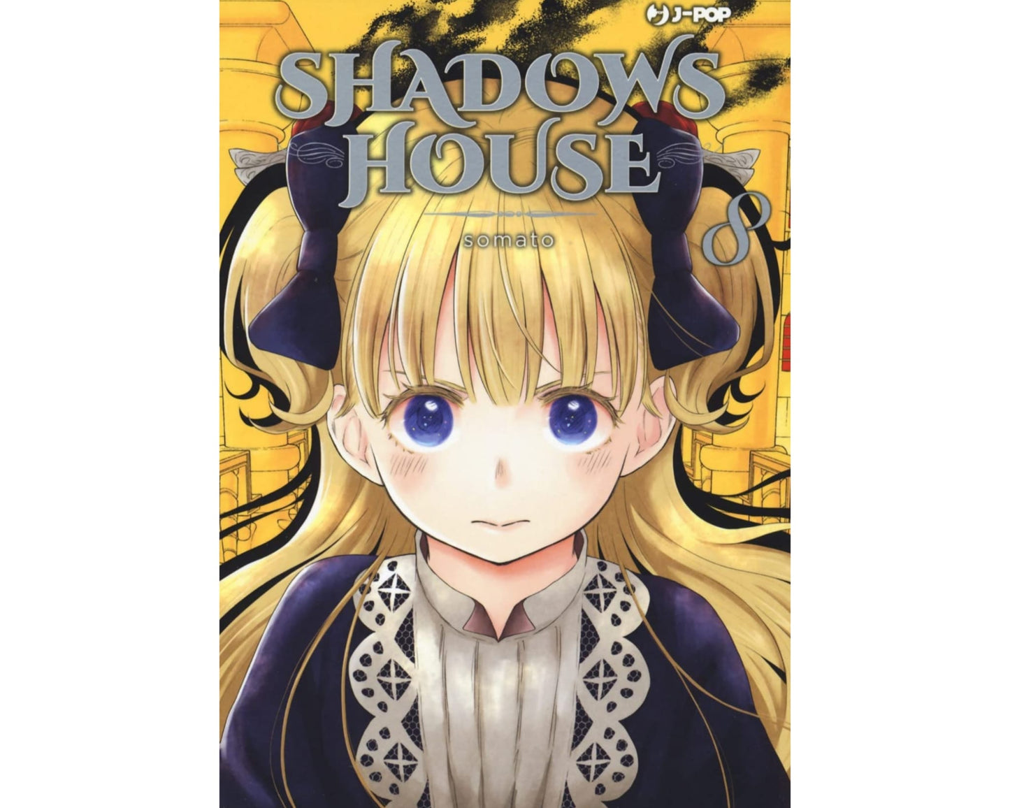Shadow House Vol. 08 image 1