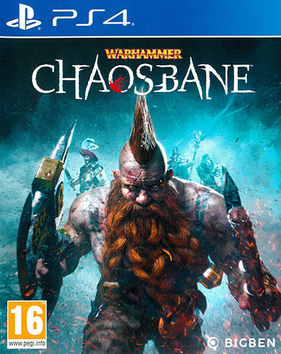 Warhammer: Chaosbane image 0