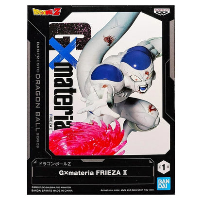 Banpresto figure Dragon Ball –  Frieza – Gx Materia image 1